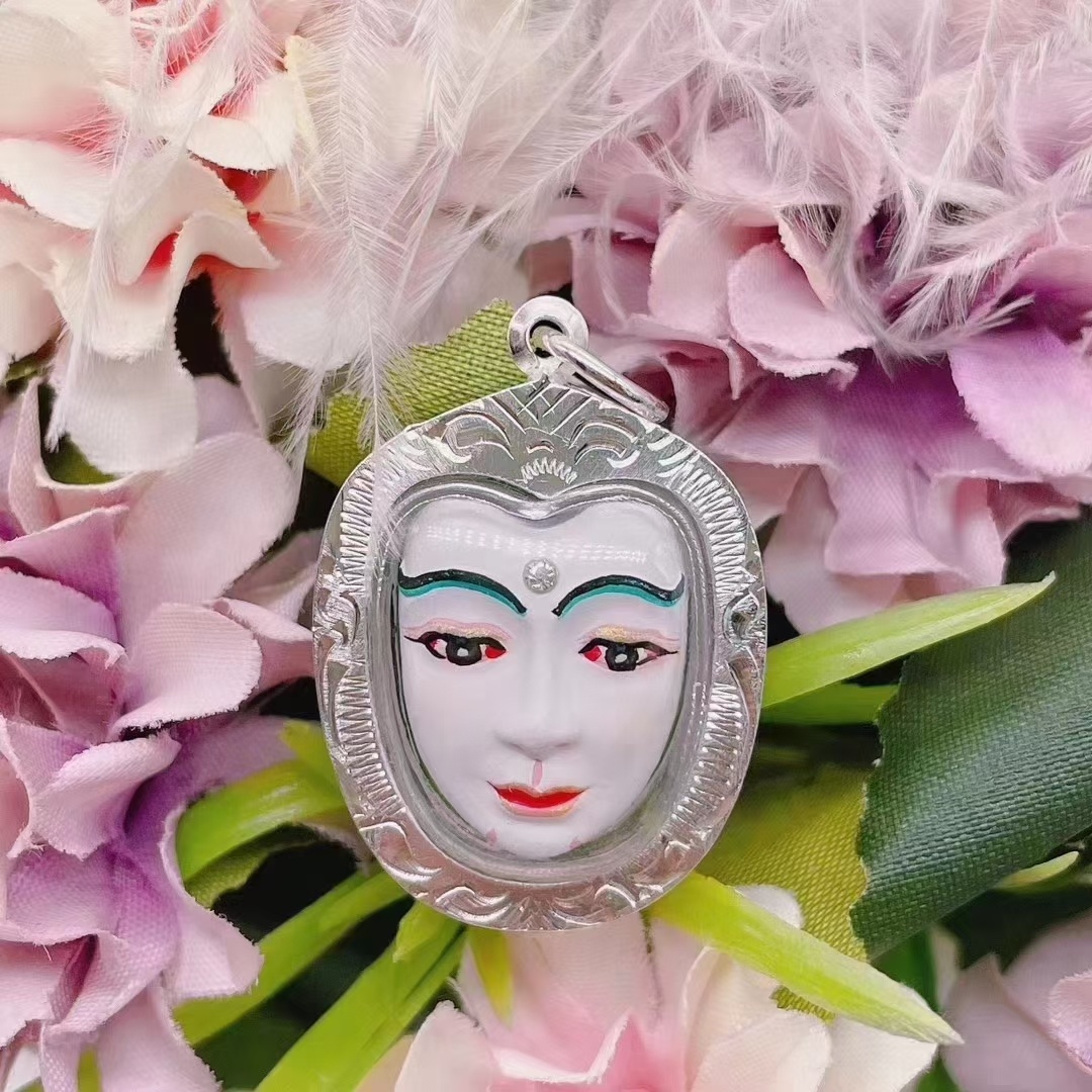 泰国佛牌白面佛