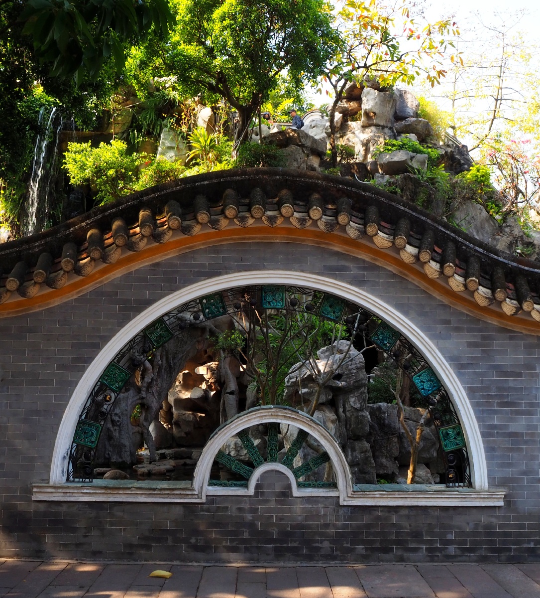 广东顺德清辉园 - 粤韵庭园 - 图虫