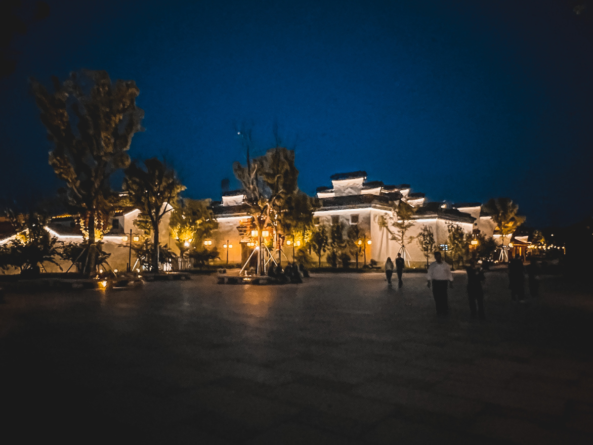 水晶晶南浔古镇 - 王荣豪设计事务所 - 图虫