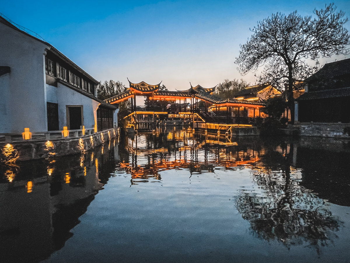 水晶晶南浔古镇 - 王荣豪设计事务所 - 图虫