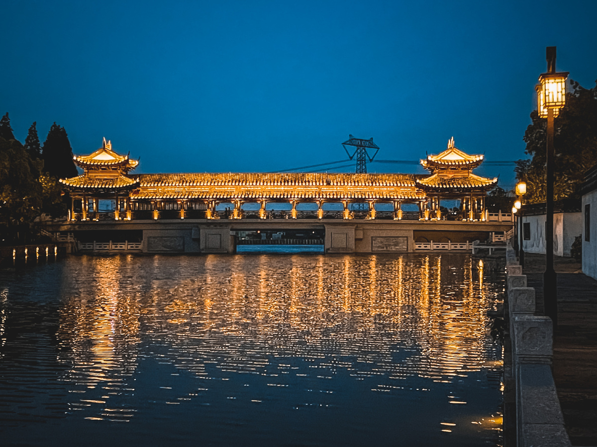 水晶晶南浔古镇 - 王荣豪设计事务所 - 图虫