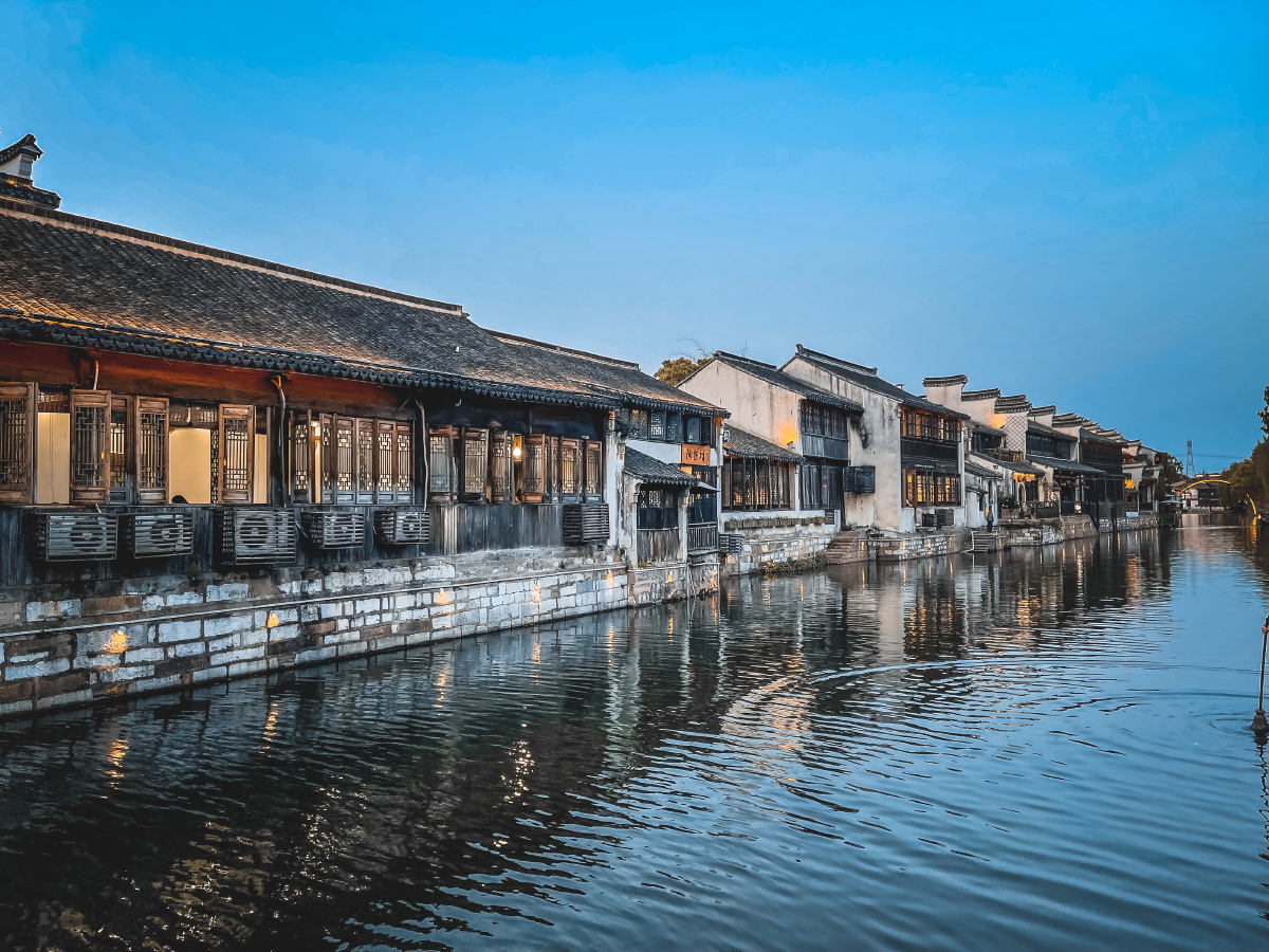 水晶晶南浔古镇 - 王荣豪设计事务所 - 图虫