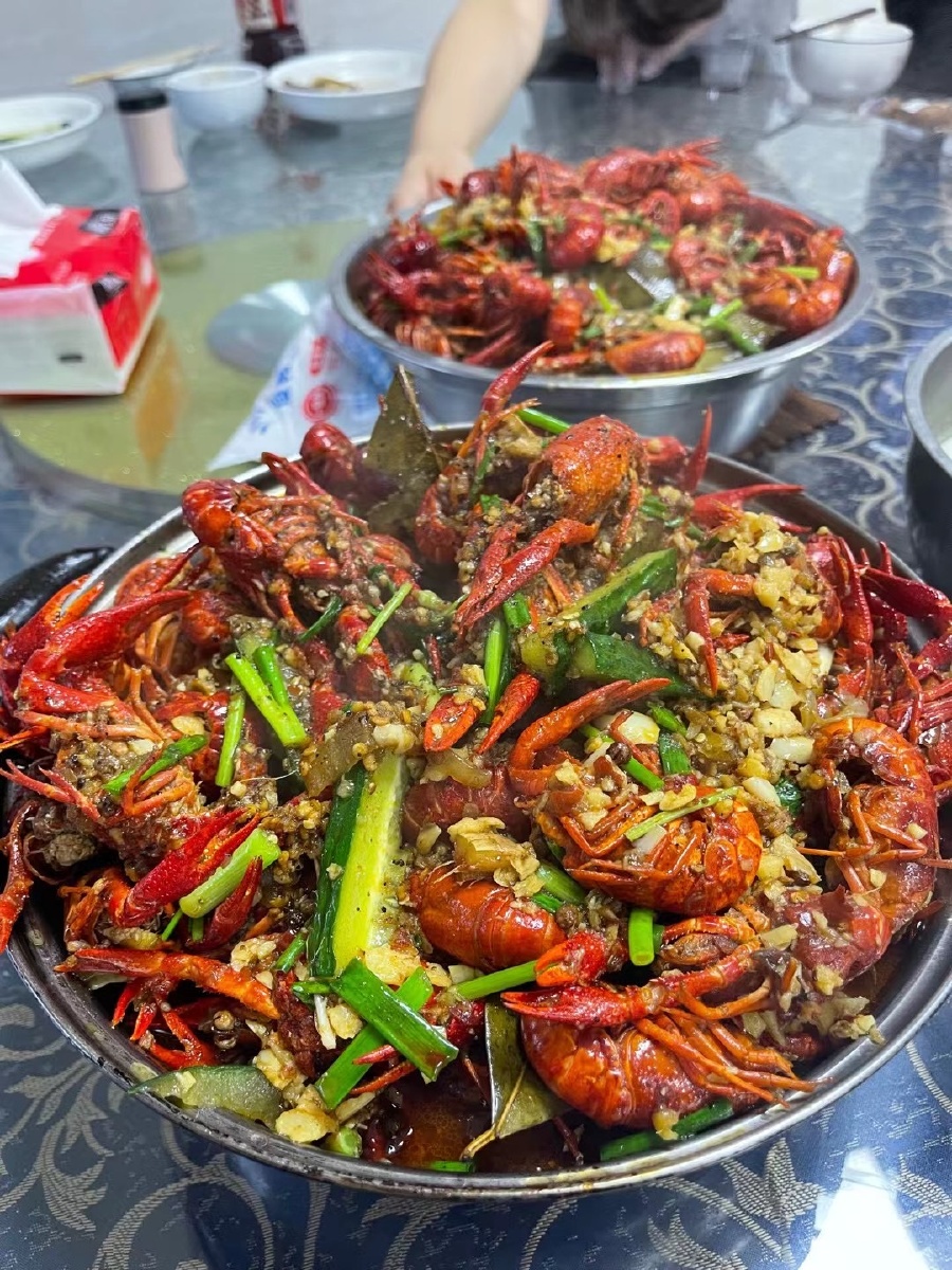 干了这盆小龙虾02