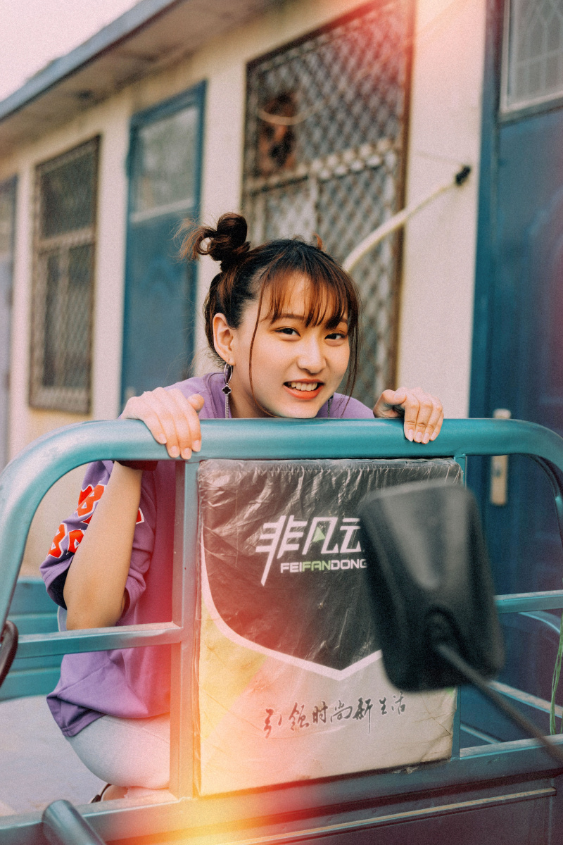 二十岁的某一天