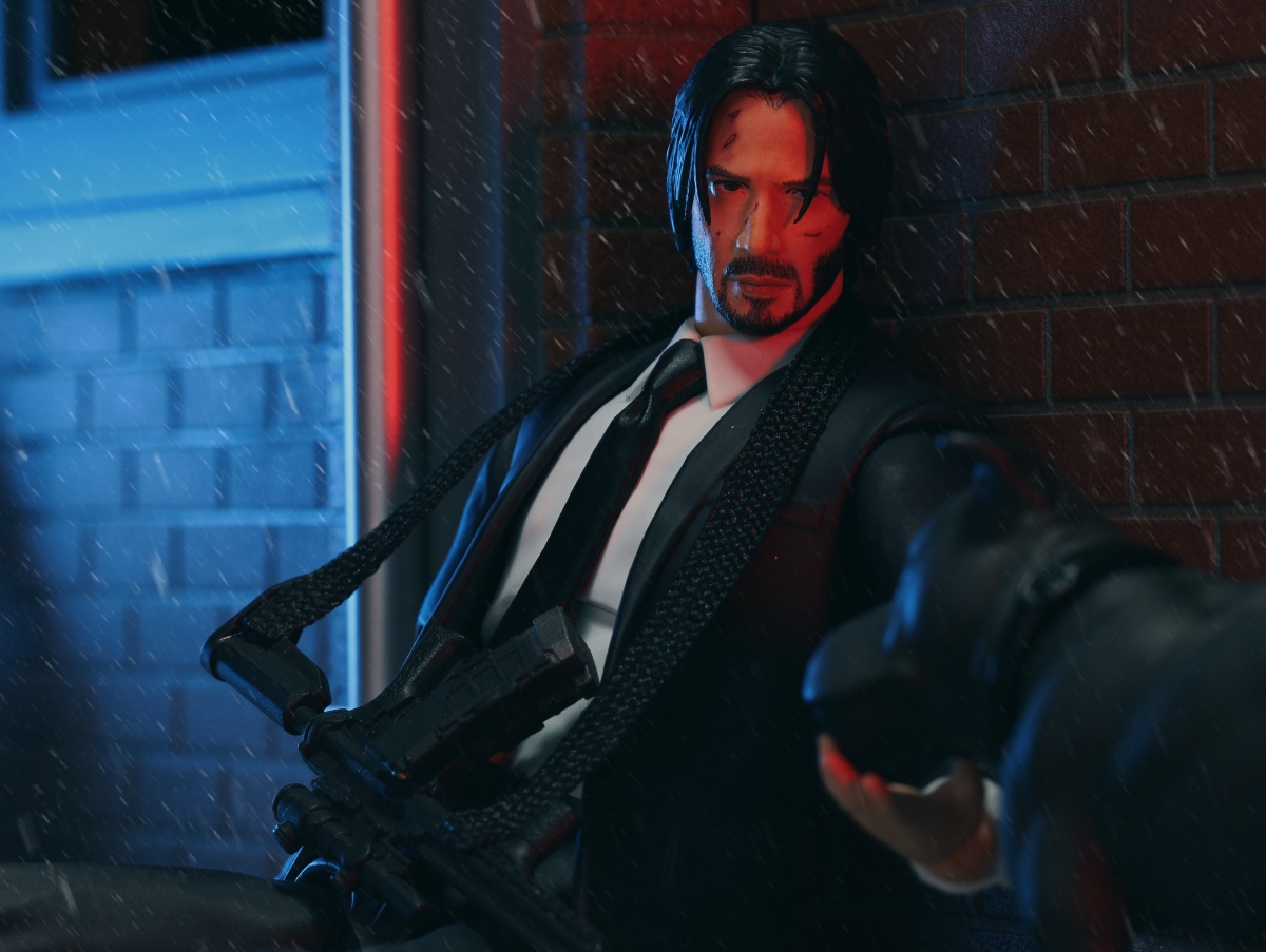 杀神johnwick