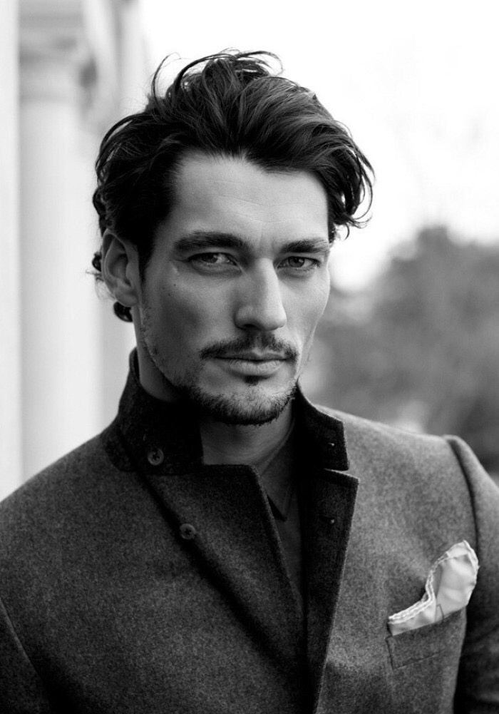 大卫#甘迪 - 逸云客