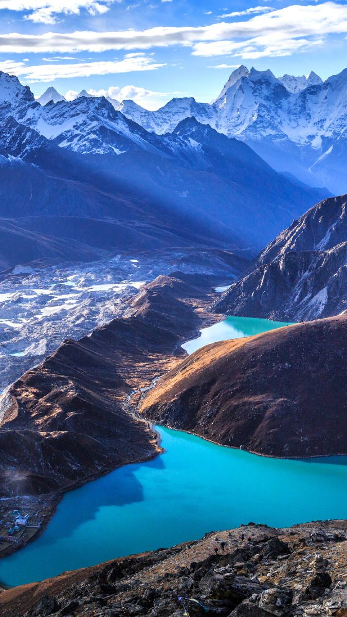 天高海阔要做最坚强的泡沫