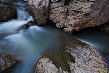清泉水
