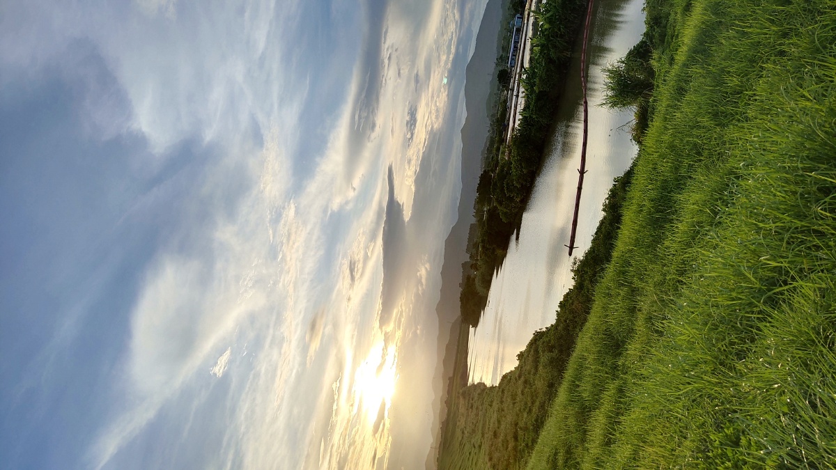 山水风景大自然风景唯美自然原图高清实拍