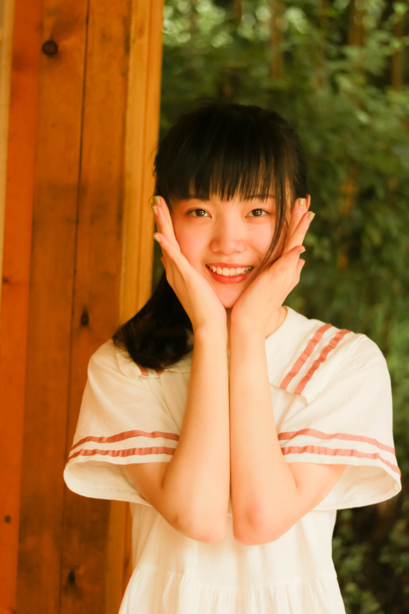 虎牙妹妹写真集