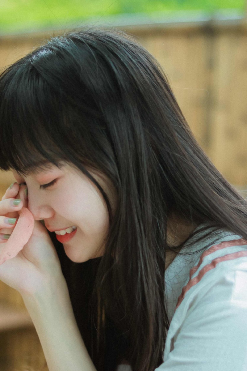 虎牙妹妹写真集