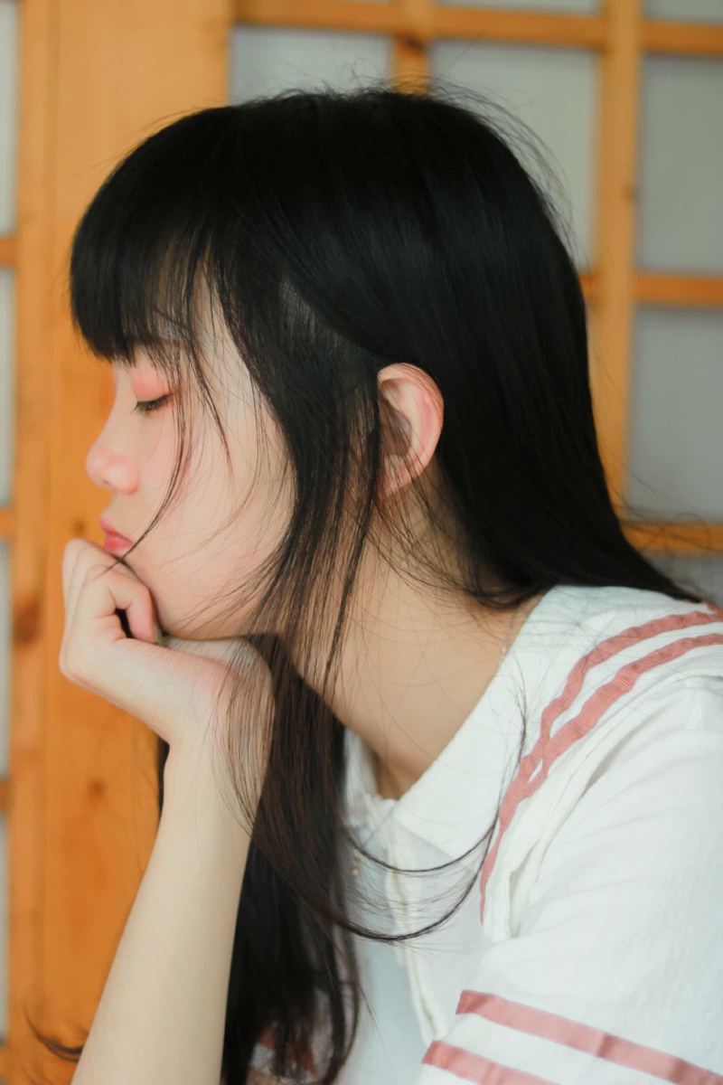 虎牙妹妹写真集