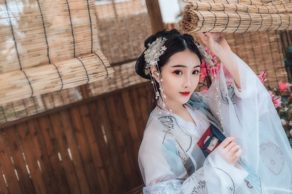 花想容