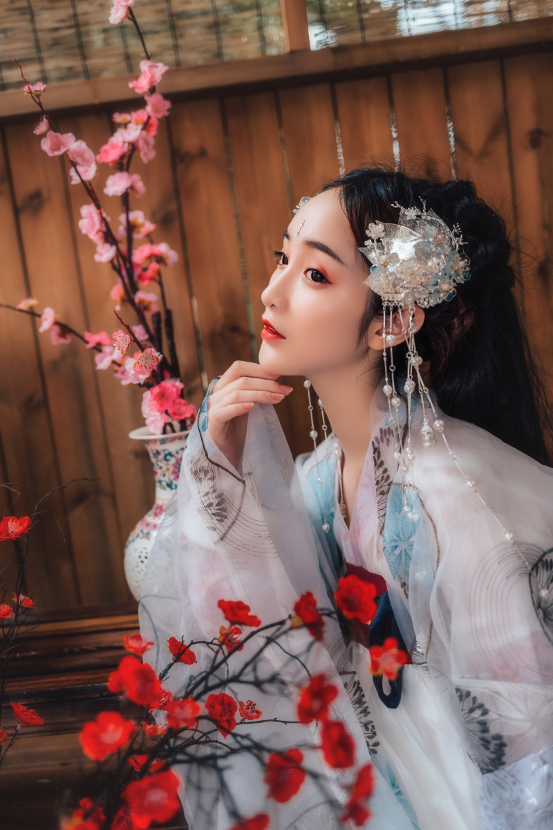 花想容