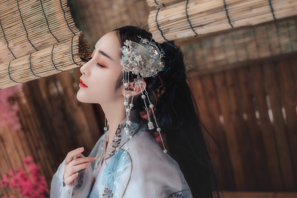 花想容