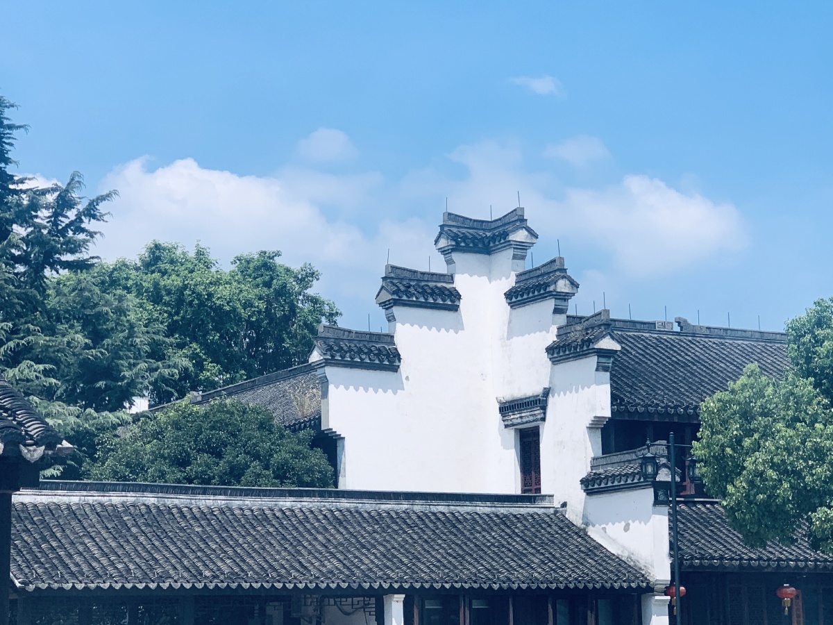 岭南水乡建筑特色