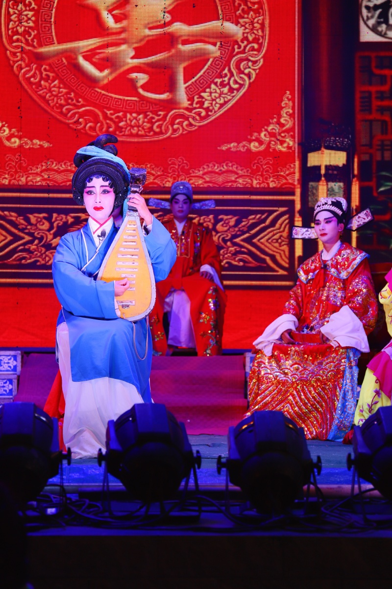 雷剧农历十月初二雷剧是雷州半岛独有的地方小剧种湛江是雷剧的故乡