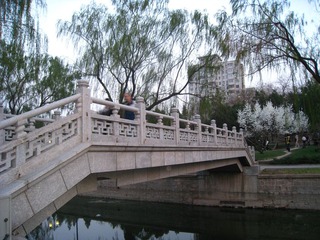 北京的桥
