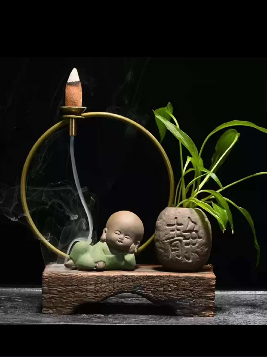 静能生慧水静极则形象明心静极则智慧生