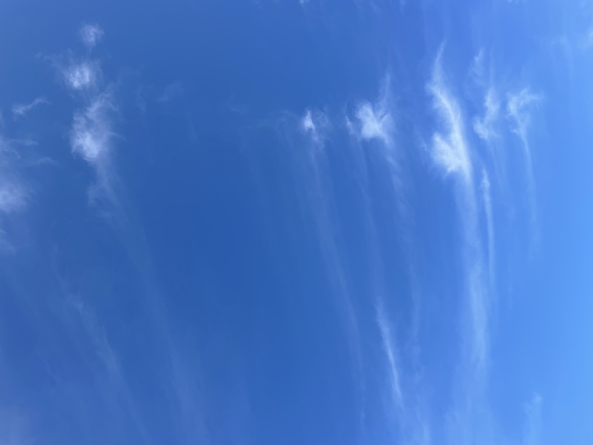 蓝天云飞扬思绪无边78