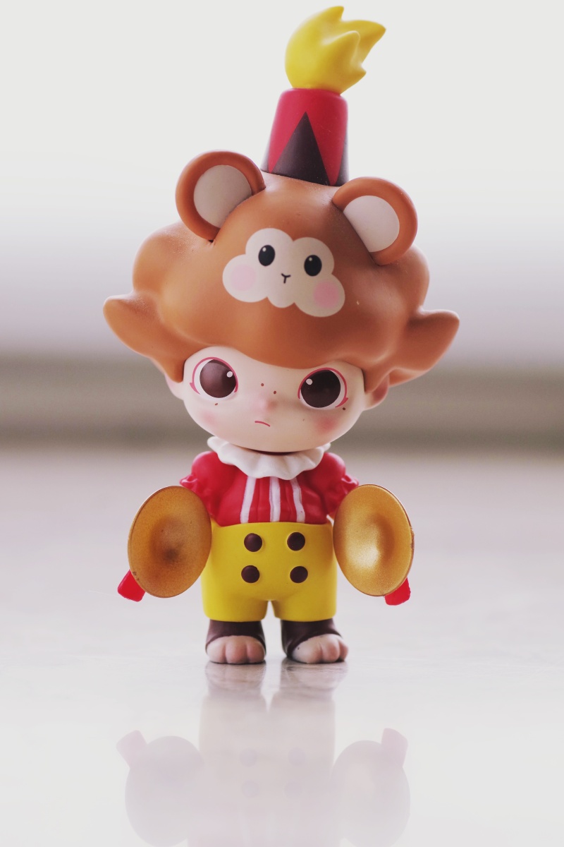 泡泡玛特盲盒