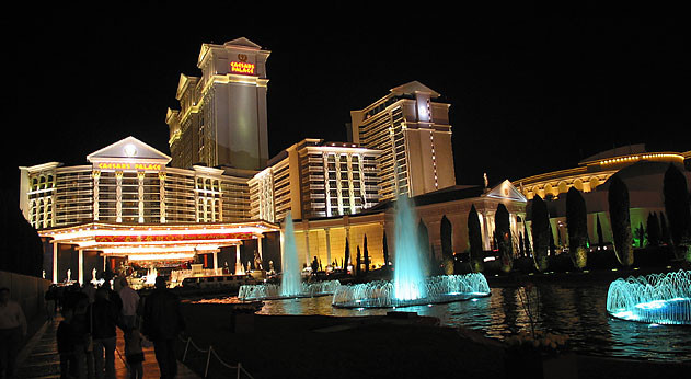 vegas914 br /> 凯撒宫酒店.