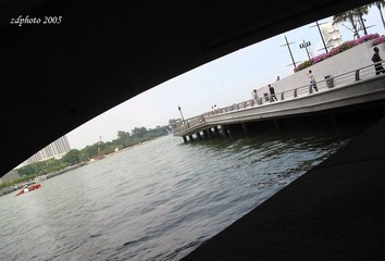 View under the Bridge
