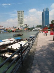 Along the River