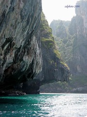 Shore after Tsunami