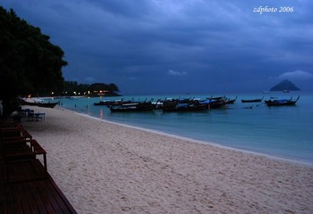 Night in PP