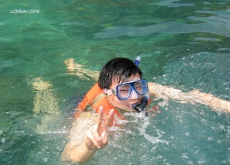 Snorkeling