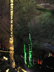 Caverns