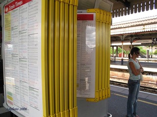 Train Station