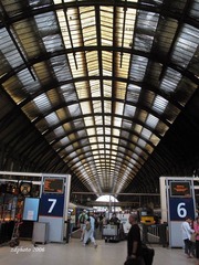 Return Train Station