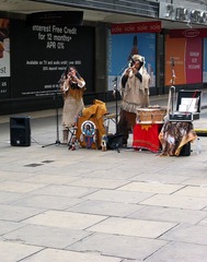 Street Artist