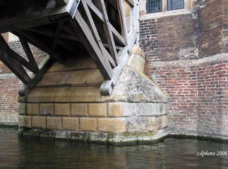 Math bridge Detail
