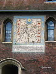 Clock on the Wall
