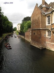 Cambridge River