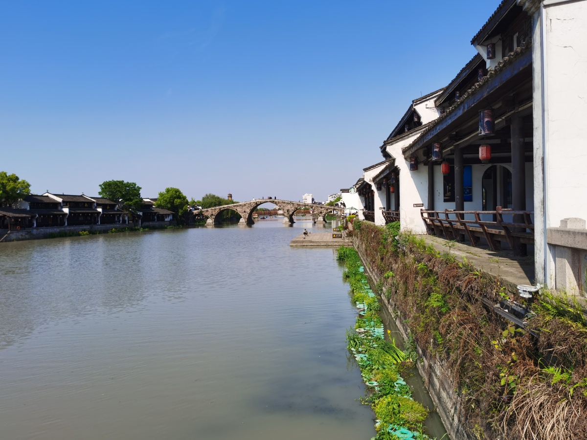 杭州塘西古镇
