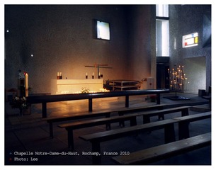Chapelle Notre-Dame-du-Haut de Ronchamp #04