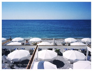 The Cote D'Azur Nice France #01