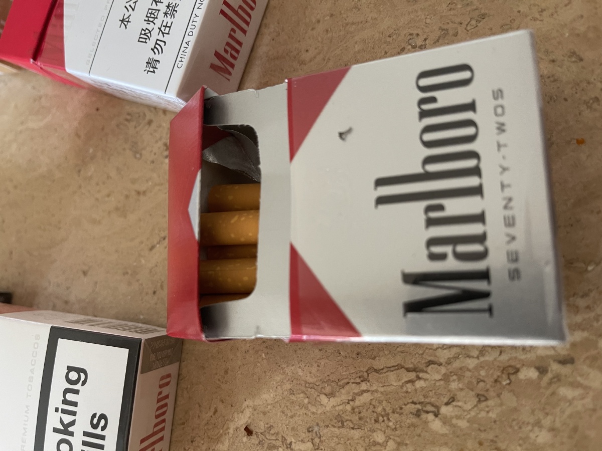 加州美税万宝路