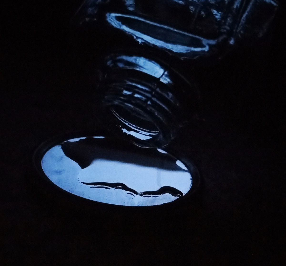 突发灵感拍了一组投影照片