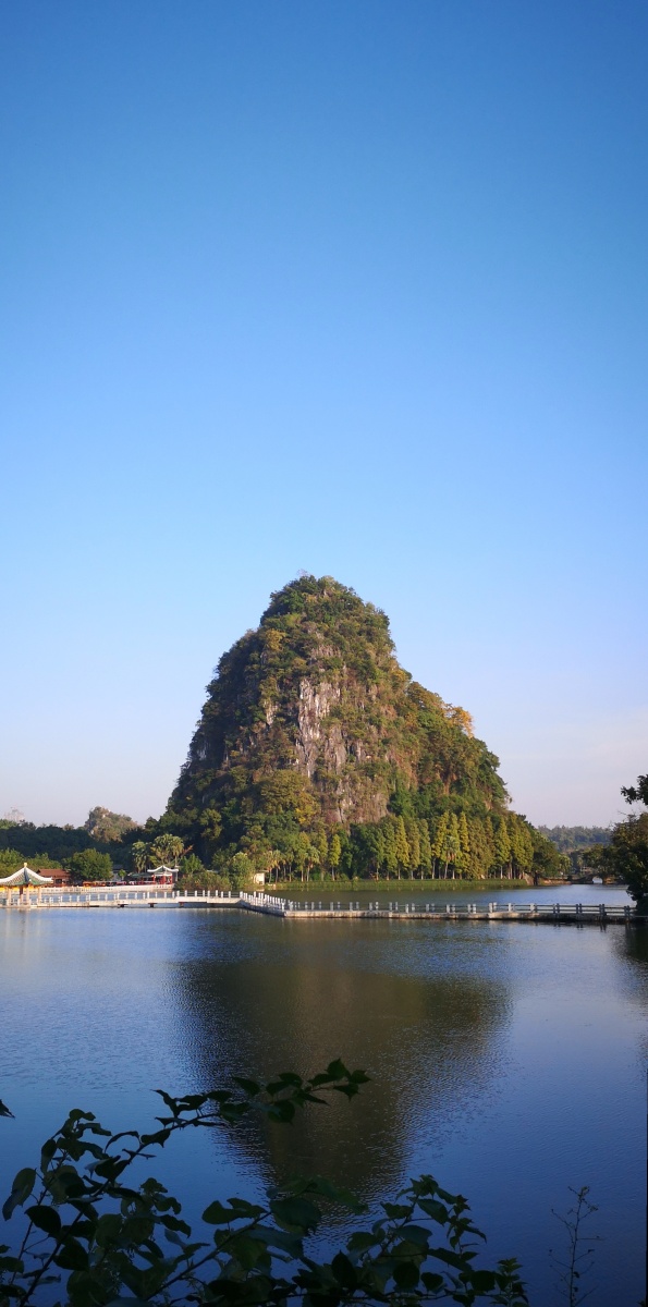 肇庆七星岩景区!