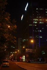 在村里的夜晚2