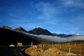 折多山