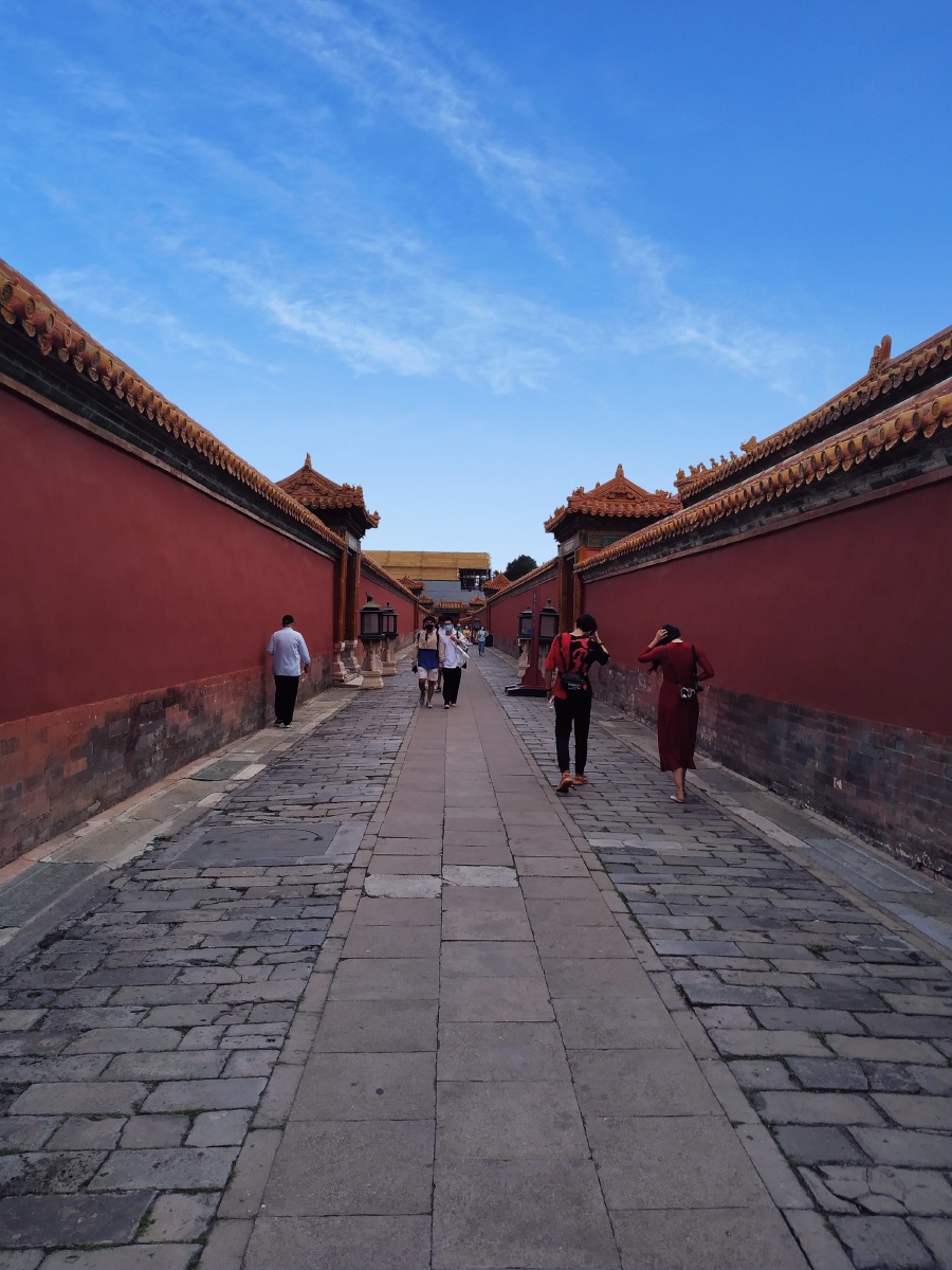 故宫博物院西六宫