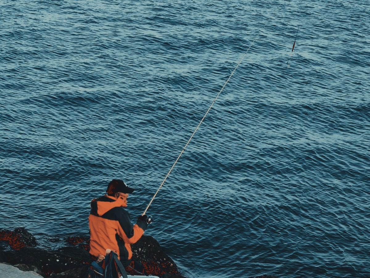 精修海钓图希望大家支持可商用