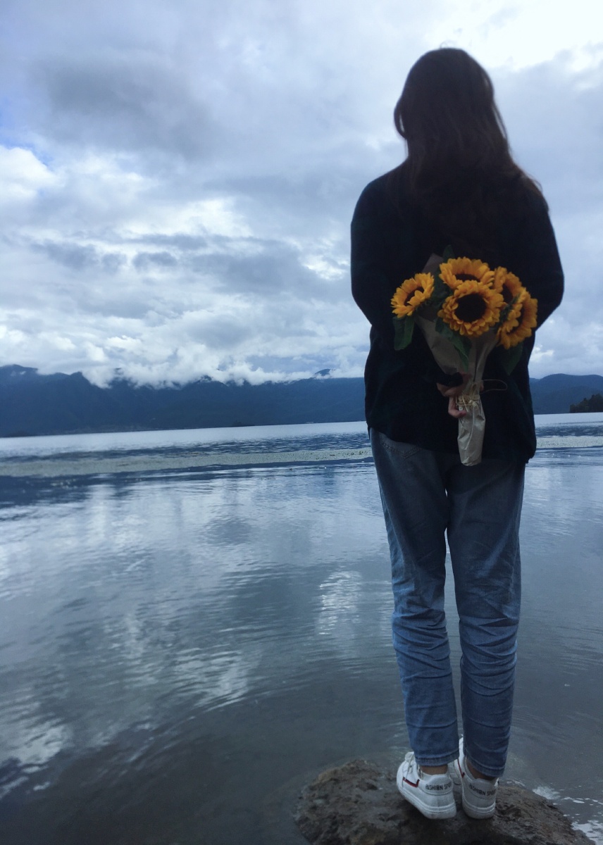 有时候不是天气不够好而是你看风景的心情