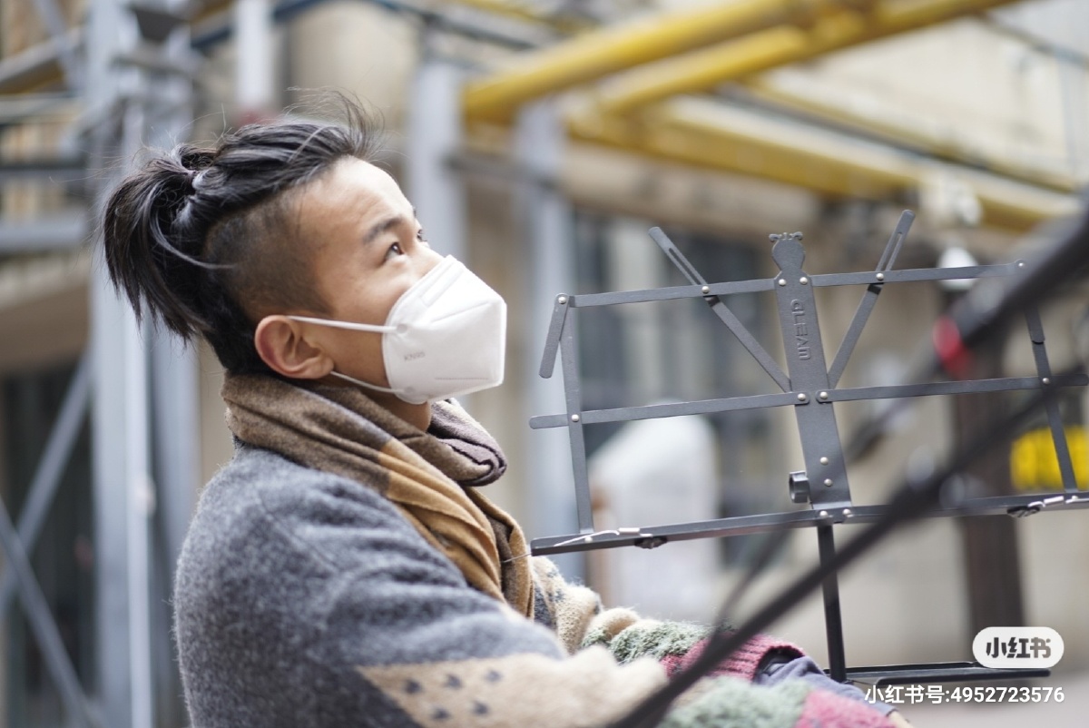 东郊记忆街头艺人小高第二弹